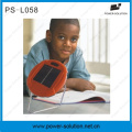 Портативный солнечной аккумуляторная лампа для ребенка, изучая на столе (PS-L049)